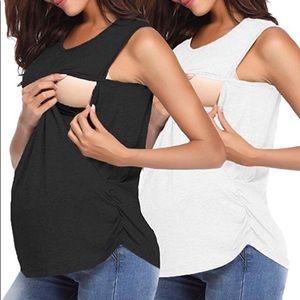Nursing Tank Tops
